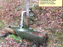 Fontaine Le Puid